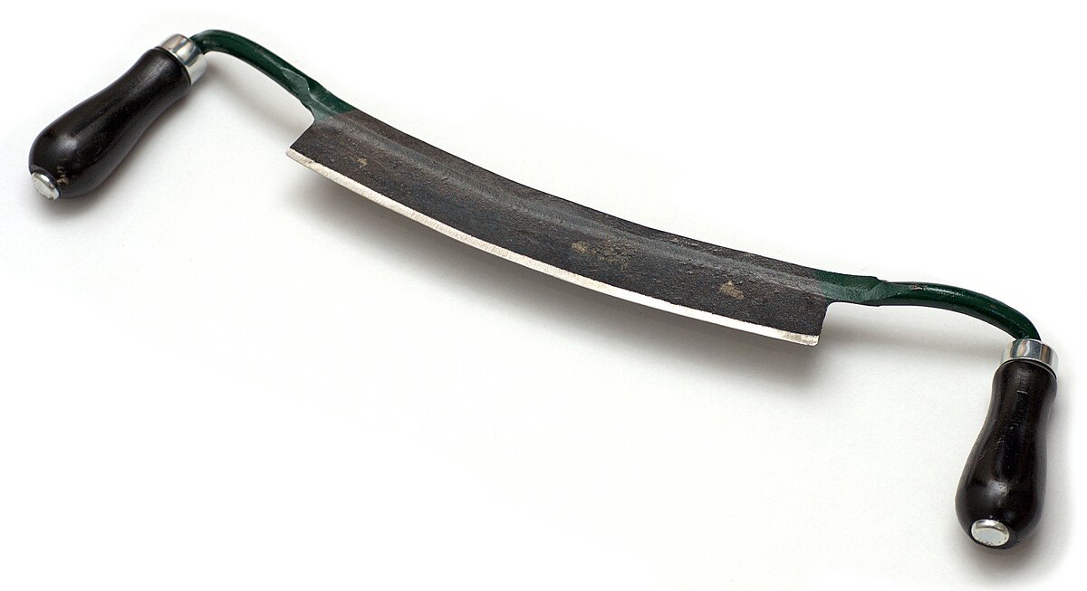Drawknife - Wikipedia