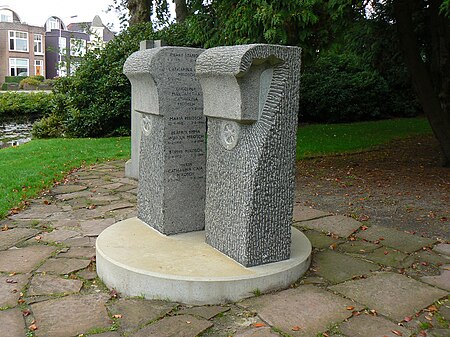 Zigeunermonument Drachten 01