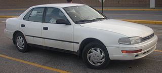 '92 Toyota Camry Sedan