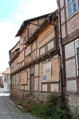 Ägidiikirchhof 5 (Quedlinburg)