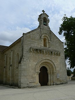 Église Saint-Pierre de Chauray-3.JPG