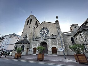 Image illustrative de l’article Église Sainte-Germaine de Cachan