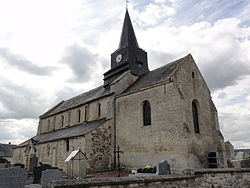 Étouvelles (Aisne) Église Saint-Martin 03.JPG