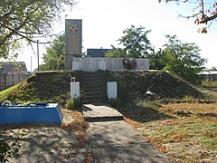 Nécropole de la Deuxième guerre mondiale classée[2], Pichtchanivka.