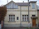Будинок, в якому жив і працював закарпатський український письменник Томчаній М.І..JPG