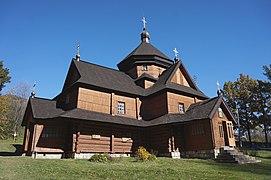 et église st-Nicolas, classée[5].