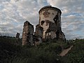 Огляд та фотографування руїн Червоногородського замку