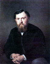 А. А. Борисовский. 1869. Государственный Русский музей