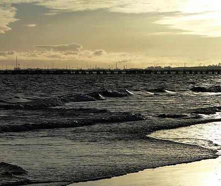 Waves of the Baltic Sea