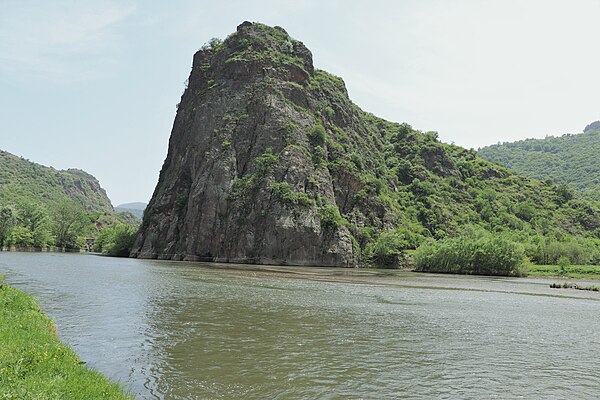 Image: Ձորագետի կիրճ (Արևածագի ձոր) 05