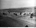 اعادة بناء جسر بنات يعقوب من قبل الوحدة الأسترالية عام 1918م