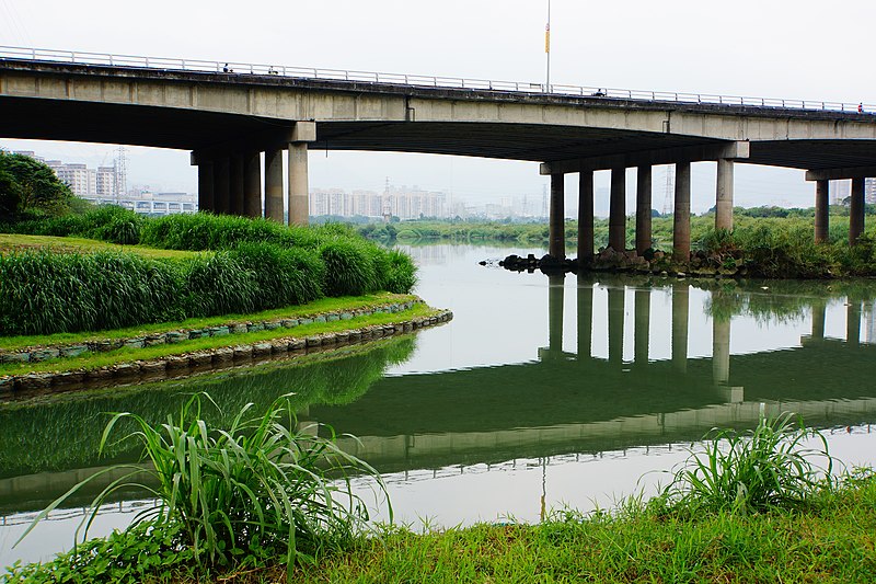 File:福和橋 Fuhe Bridge - panoramio.jpg