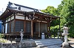 遍照寺 右京区嵯峨広沢140513NI2.JPG