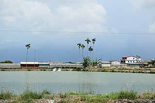 Ligang Rural township