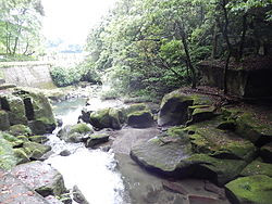 関吉の疎水溝 （世界文化遺産構成資産）