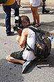 0116 - Fotografo che ha visto un travestito al Bologna Pride 2012 - Foto Giovanni Dall'Orto, 9 giugno 2012.jpg