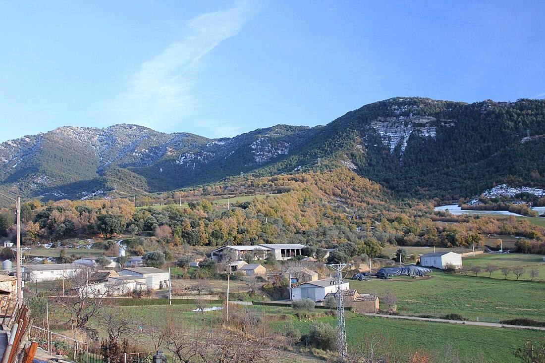 Sierra de Campanué