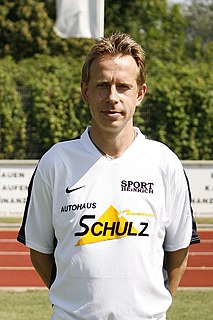 Jörg Heinrich German footballer