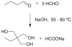 1,1,1-三羥甲基丙烷的製取