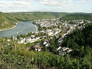 Boppard,  Rheinland-Pfalz, Germany