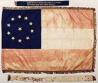 <span class="mw-page-title-main">11th Alabama Infantry Regiment</span> Infantry regiment of the Confederate States Army