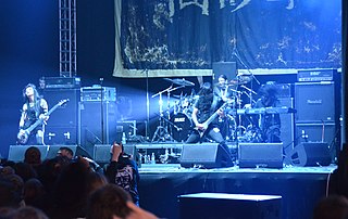 <span class="mw-page-title-main">Chthonic (band)</span> Taiwanese musical group