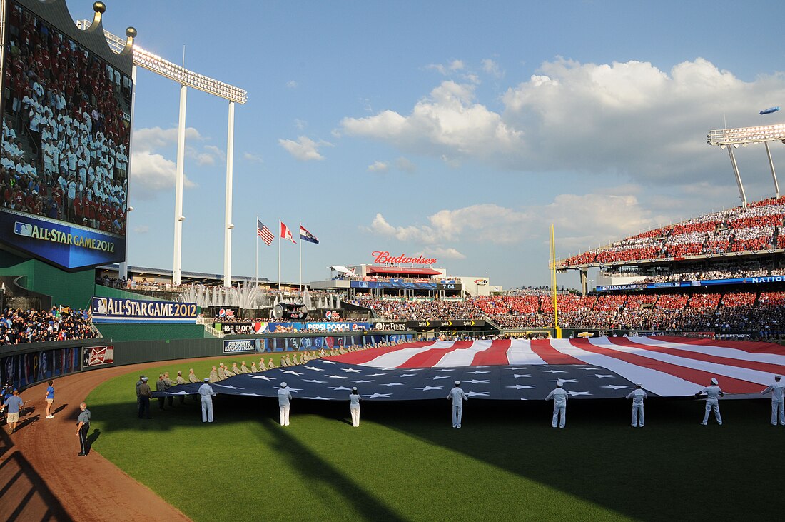 Major League Baseball 2012