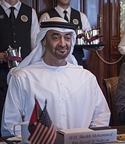 Mohamed bin Zayed Al Nahyan