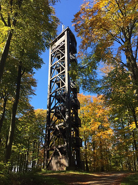 171014 Aussichtsturm Pferdskopf 1