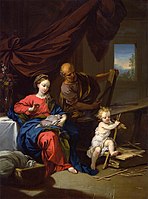 1746 CWE Dietrich--Holy Family in a Carpenters Shop--Crocker Art Museum--Sacramento.jpg