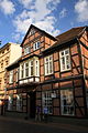 Wohnhaus und Seitenflügel (Domstraße 2)