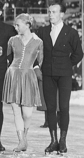 <span class="mw-page-title-main">Ernst Baier</span> German figure skater (1905–2001)