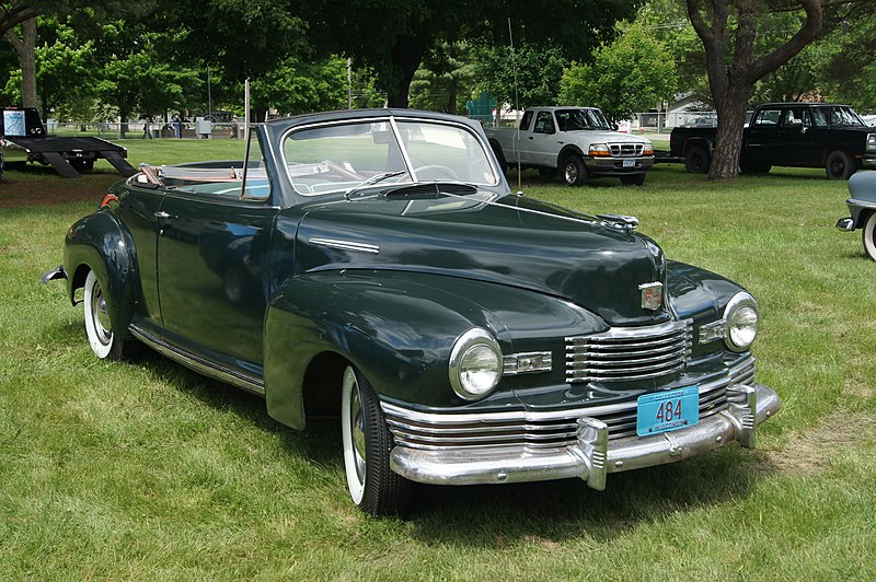 File:1948 Nash Ambassador Convertible (18365784151).jpg