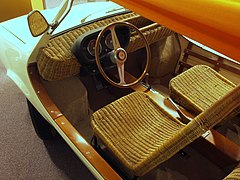 Michelotti Shellette auf DAF 33, 1968