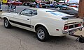 1973 Ford Mustang Mach 1, rear left view