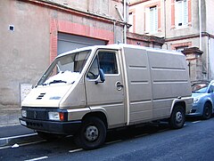 Renault Master – Wikipedia, wolna encyklopedia