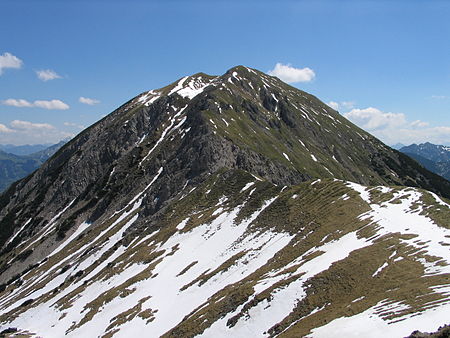 20060611 Grasbergjoch von Westen