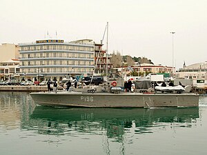 HS Andromeda