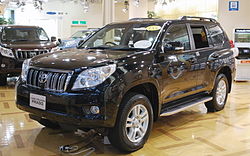 rendimiento de toyota prado #3