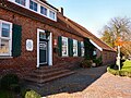 Residential / farm building, Gulfhaus (museum)