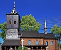 Anne's Church in Gołkowice