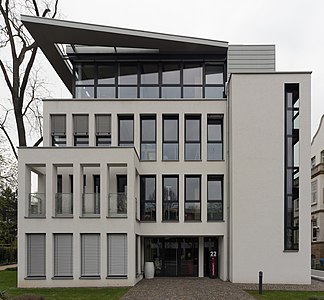 Zentrale von Vapiano in Bonn