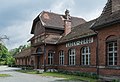 * Nomination Train station in Lądek-Zdrój 2 --Jacek Halicki 07:26, 4 June 2015 (UTC) * Promotion Good quality. --Cccefalon 07:50, 4 June 2015 (UTC)