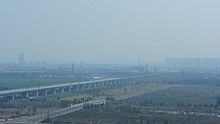 201603 Danyang-Kunshan grand bridge (wuxi).JPG