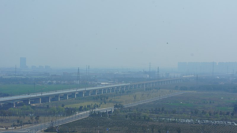 File:201603 Danyang-Kunshan grand bridge (wuxi).JPG