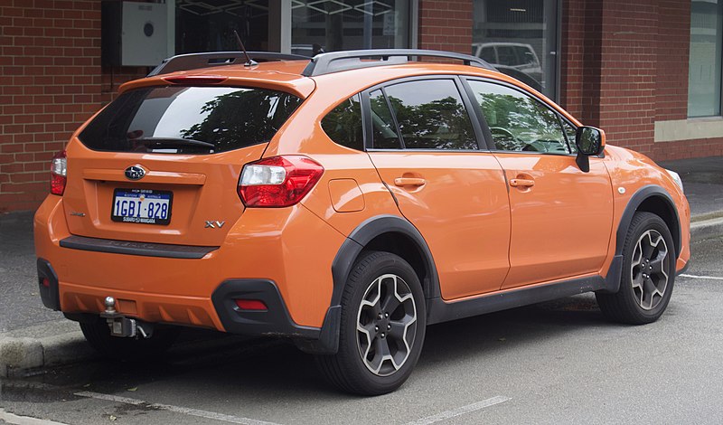 File:2016 Subaru XV (GP7 MY16) 2.0i-L hatchback (2018-10-19) 02.jpg