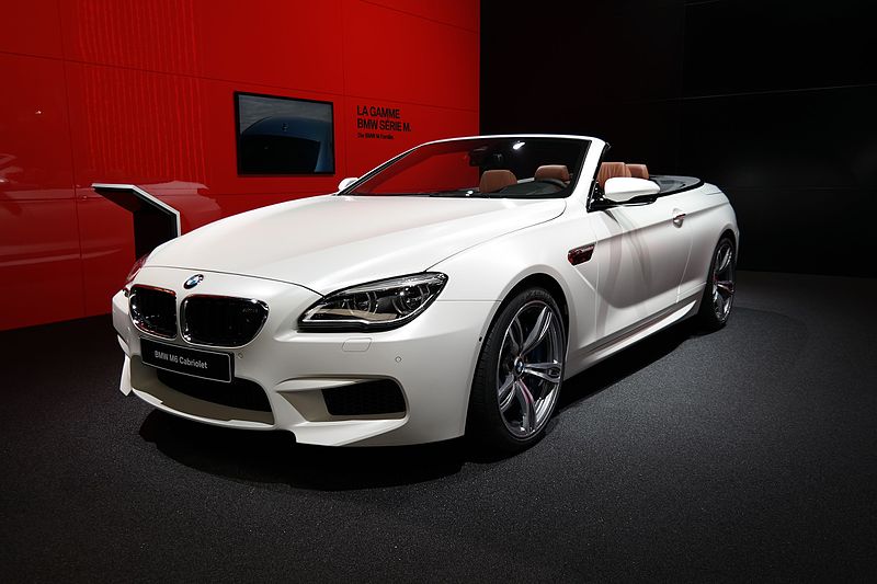 BMW F12 – Wikipedia