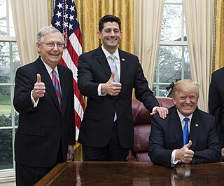 <span class="mw-page-title-main">Government trifecta</span> Where a political party controls a bicameral legislature and the executive