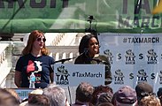 2017 Tax March, Washington, D.C.