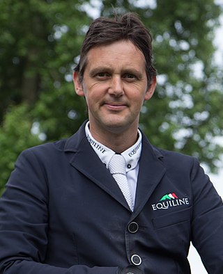 <span class="mw-page-title-main">Billy Twomey</span> Irish equestrian